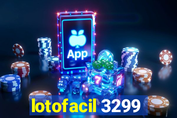 lotofacil 3299